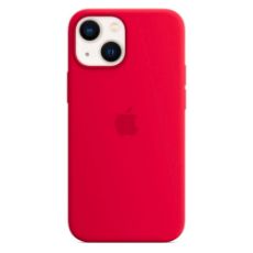 Εικόνα της Θήκη Apple Silicone with MagSafe for iPhone 13 Mini (Product) Red MM233ZM/A