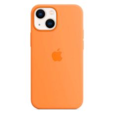 Εικόνα της Θήκη Apple Silicone with MagSafe for iPhone 13 Mini Marigold MM1U3ZM/A