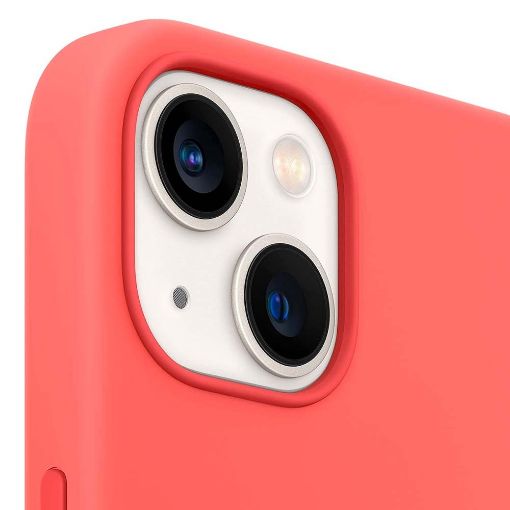 Εικόνα της Θήκη Apple Silicone with MagSafe for iPhone 13 Pink Pomelo MM253ZM/A