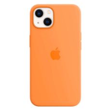 Εικόνα της Θήκη Apple Silicone with MagSafe for iPhone 13 Marigold MM243ZM/A