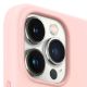 Εικόνα της Θήκη Apple Silicone with MagSafe for iPhone 13 Pro Chalk Pink MM2H3ZM/A