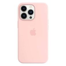 Εικόνα της Θήκη Apple Silicone with MagSafe for iPhone 13 Pro Chalk Pink MM2H3ZM/A