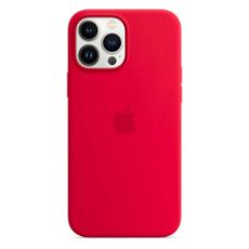 Εικόνα της Θήκη Apple Silicone with MagSafe for iPhone 13 Pro (Product) Red MM2L3ZM/A