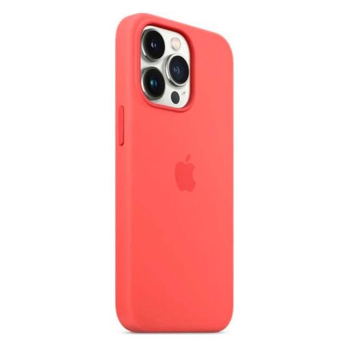 Εικόνα της Θήκη Apple Silicone with MagSafe for iPhone 13 Pro Pink Pomelo MM2E3ZM/A