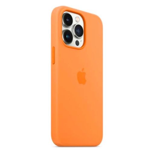 Εικόνα της Θήκη Apple Silicone with MagSafe for iPhone 13 Pro Marigold MM2D3ZM/A
