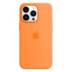 Εικόνα της Θήκη Apple Silicone with MagSafe for iPhone 13 Pro Marigold MM2D3ZM/A