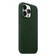 Εικόνα της Θήκη Apple Leather with MagSafe for iPhone 13 Pro Max Sequoia Green MM1Q3ZM/A