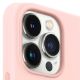 Εικόνα της Θήκη Apple Silicone with MagSafe for iPhone 13 Pro Max Chalk Pink MM2R3ZM/A