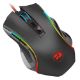 Εικόνα της Ποντίκι Redragon M607 Griffin RGB Black