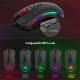 Εικόνα της Ποντίκι Redragon M711 Cobra FPS Black