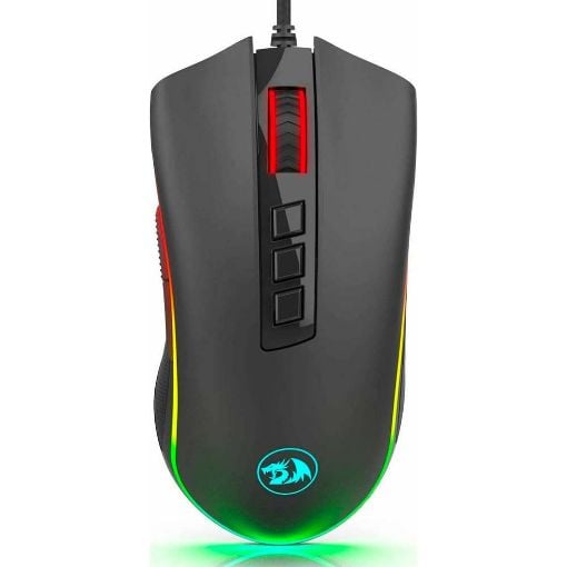 Εικόνα της Ποντίκι Redragon M711 Cobra FPS Black