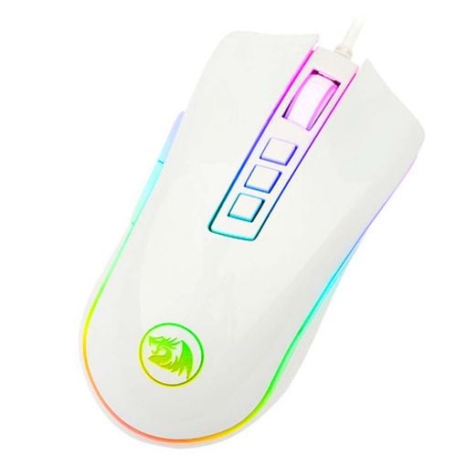 Εικόνα της Ποντίκι Redragon M711W Cobra FPS White