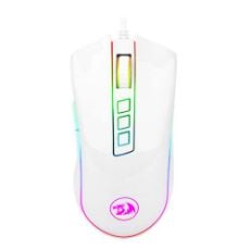Εικόνα της Ποντίκι Redragon M711W Cobra FPS White