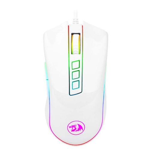 Εικόνα της Ποντίκι Redragon M711W Cobra FPS White