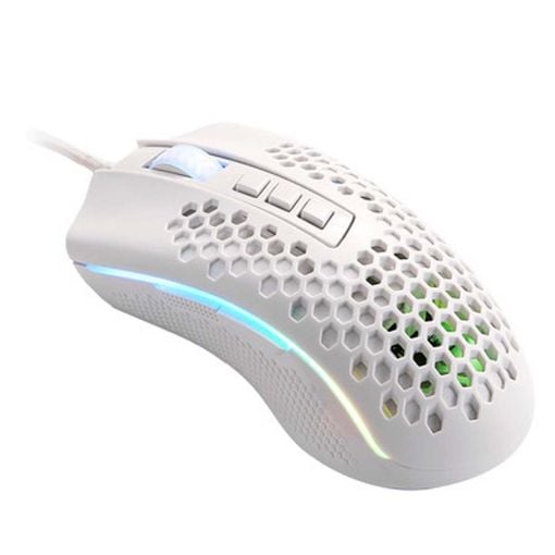 Εικόνα της Ποντίκι Redragon M808W Storm Lightweight White