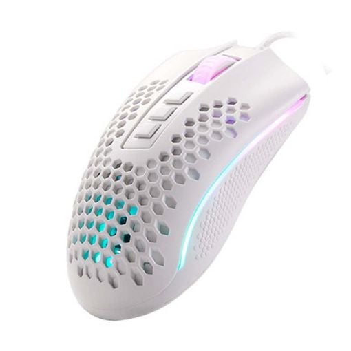 Εικόνα της Ποντίκι Redragon M808W Storm Lightweight White