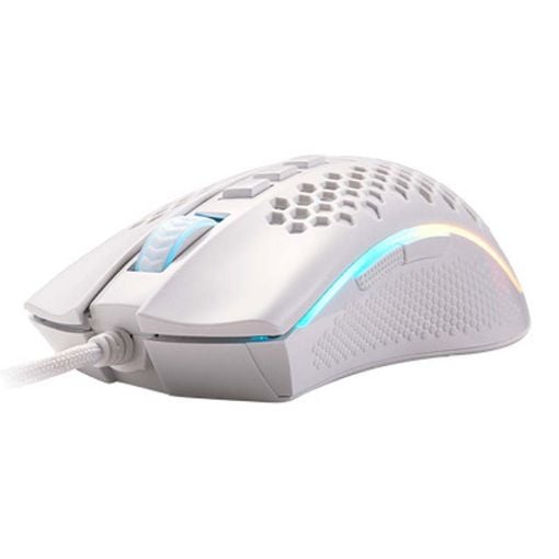 Εικόνα της Ποντίκι Redragon M808W Storm Lightweight White