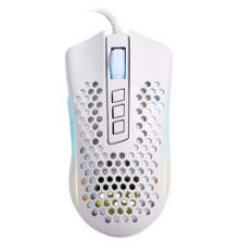 Εικόνα της Ποντίκι Redragon M808W Storm Lightweight White