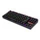 Εικόνα της Πληκτρολόγιο Redragon K552 Kumara TKL Blue Switches Black
