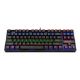 Εικόνα της Πληκτρολόγιο Redragon K552 Kumara TKL Blue Switches Black