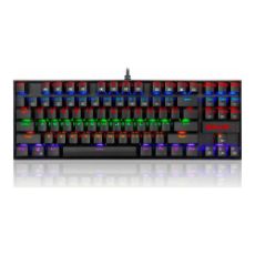 Εικόνα της Πληκτρολόγιο Redragon K552 Kumara TKL Blue Switches Black