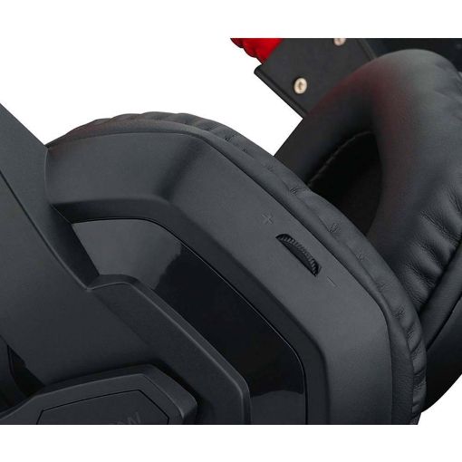 Εικόνα της Headset Redragon H120 Ares Black