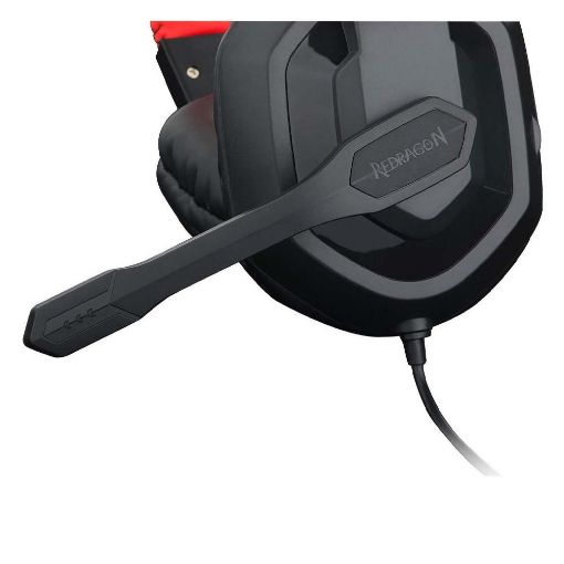 Εικόνα της Headset Redragon H120 Ares Black
