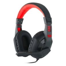 Εικόνα της Headset Redragon H120 Ares Black