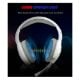 Εικόνα της Headset Redragon H270 Mento RGB White