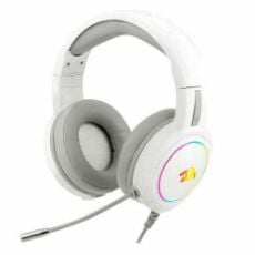 Εικόνα της Headset Redragon H270 Mento RGB White