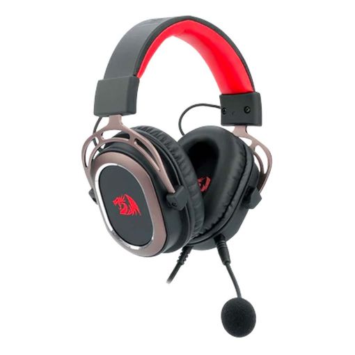 Εικόνα της Headset Redragon H710 Helios 7.1 Surround USB Black