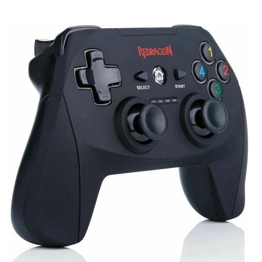 Εικόνα της Controller Redragon G808 Harrow Wireless Black