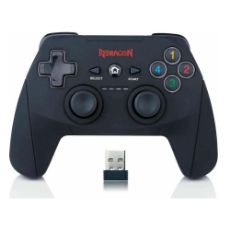 Εικόνα της Controller Redragon G808 Harrow Wireless Black