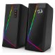 Εικόνα της Ηχεία Redragon GS520 Anvil 2.0 RGB