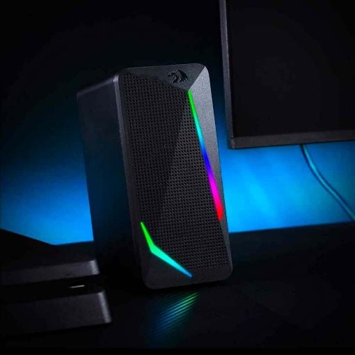 Εικόνα της Ηχεία Redragon GS510 Waltz 2.0 RGB