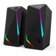 Εικόνα της Ηχεία Redragon GS510 Waltz 2.0 RGB