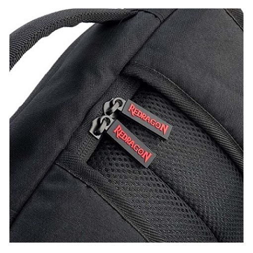 Εικόνα της Τσάντα Notebook 18'' Redragon Aeneas Backpack Black GB-76
