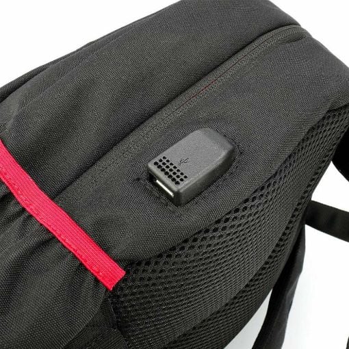Εικόνα της Τσάντα Notebook 15.6'' Redragon Heracles Backpack Black GB-82
