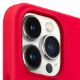 Εικόνα της Θήκη Apple Silicone with MagSafe for iPhone 13 Pro Max (Product) Red MM2V3ZM/A