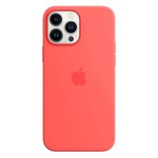 Εικόνα της Θήκη Apple Silicone with MagSafe for iPhone 13 Pro Max Pink Pomelo MM2N3ZM/A