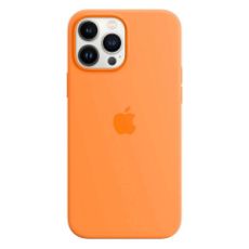 Εικόνα της Θήκη Apple Silicone with MagSafe for iPhone 13 Pro Max Marigold MM2M3ZM/A