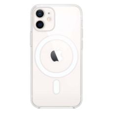 Εικόνα της Θήκη Apple Clear with MagSafe for iPhone 12 Mini Transparent MHLL3ZM/A