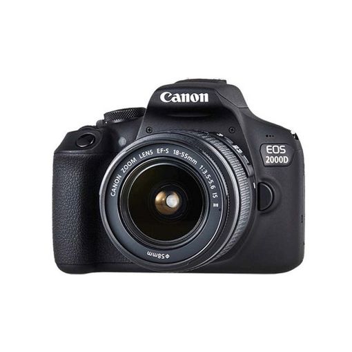 Εικόνα της Canon DSLR EOS 2000D EF-S 18-55mm f/3.5-5.6 IS SEE 2728C033AA