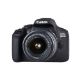Εικόνα της Canon DSLR EOS 2000D EF-S 18-55mm f/3.5-5.6 IS SEE 2728C033AA