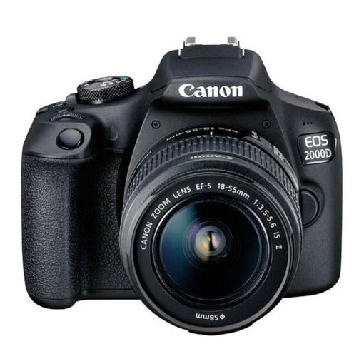 Εικόνα της Canon DSLR EOS 2000D EF-S 18-55mm f/3.5-5.6 IS SEE 2728C033AA