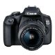 Εικόνα της Canon DSLR EOS 2000D EF-S 18-55mm f/3.5-5.6 IS SEE 2728C033AA
