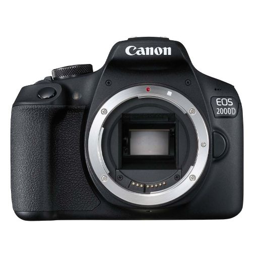 Εικόνα της Canon DSLR EOS 2000D & ΕF-S 18-55mm f/3.5-5.6 IS II 2728C028AA