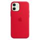 Εικόνα της Θήκη Apple Silicone with MagSafe for iPhone 12 Mini (Product) Red MHKW3ZM/A