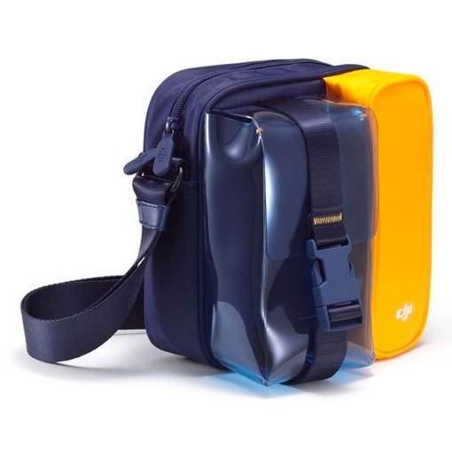 Εικόνα της DJI Mini Bag+ for Mini 2 Blue/Yellow