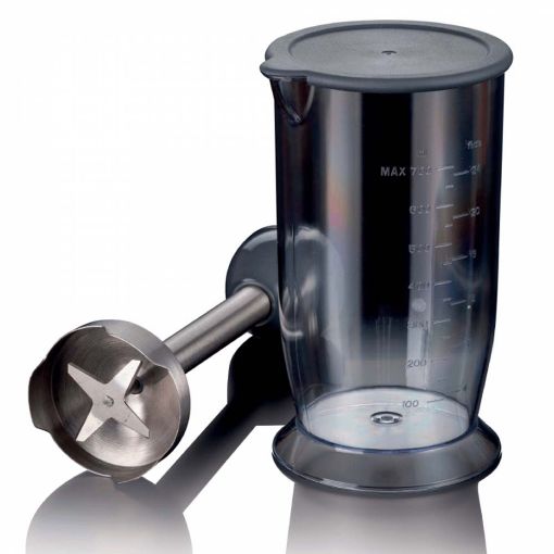 Εικόνα της Ραβδομπλέντερ Χειρός Ariete 898/11 Multiprep 7in1 Silver/Black